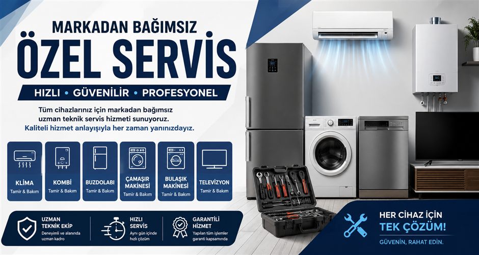 Sarız Awox Servisi — markadan bağımsız özel servis